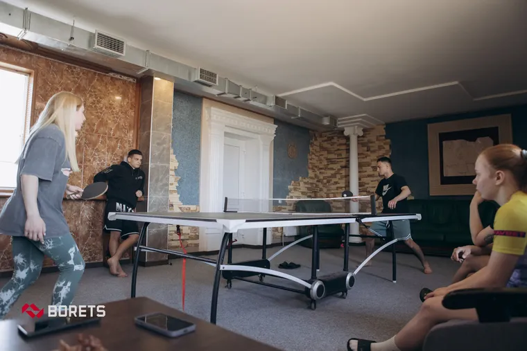 BORETS Training Camp · Photo 19