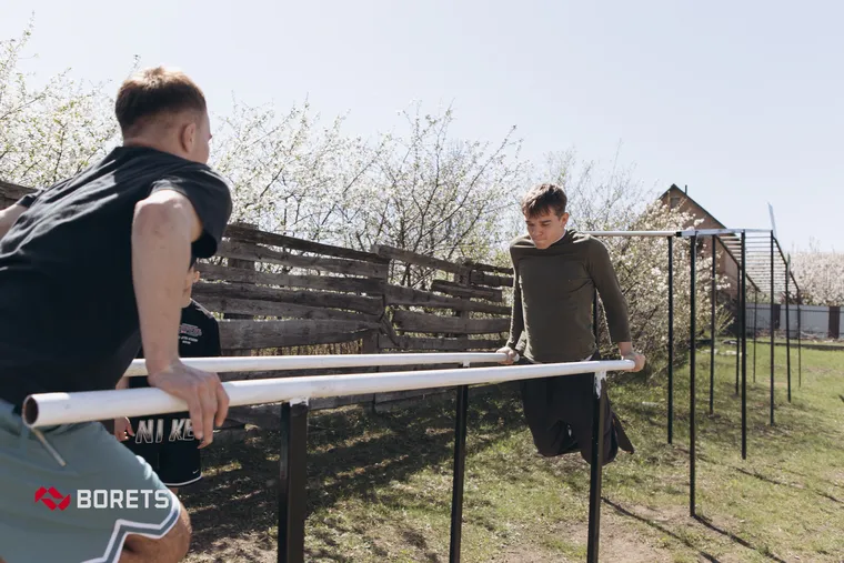 BORETS Training Camp · Photo 37