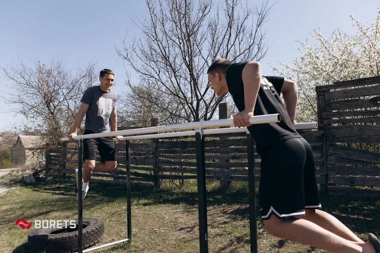 BORETS Training Camp · Photo 39