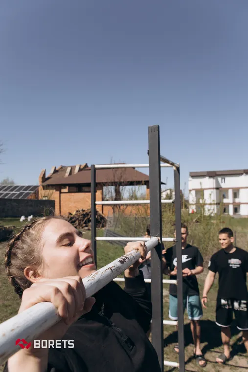 BORETS Training Camp · Photo 41