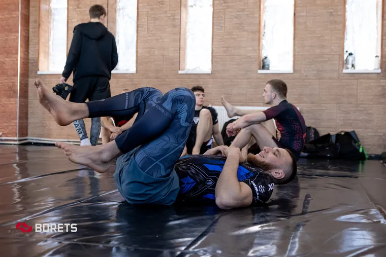 BORETS Training Camp · Photo 47