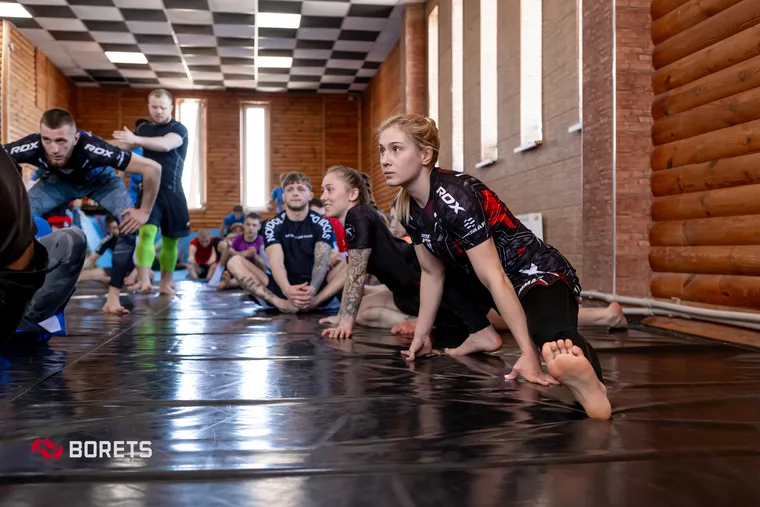 BORETS Training Camp · Photo 57