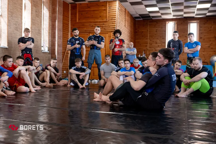 BORETS Training Camp · Photo 61