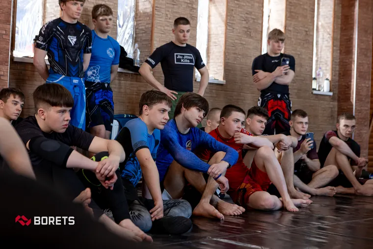 BORETS Training Camp · Photo 62