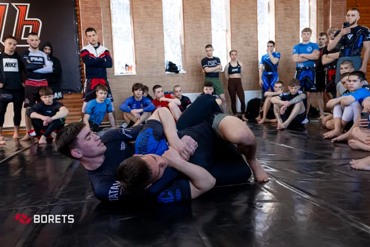 BORETS Training Camp · Photo 63