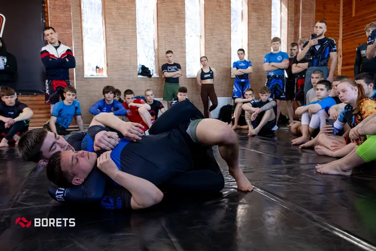 BORETS Training Camp · Photo 64