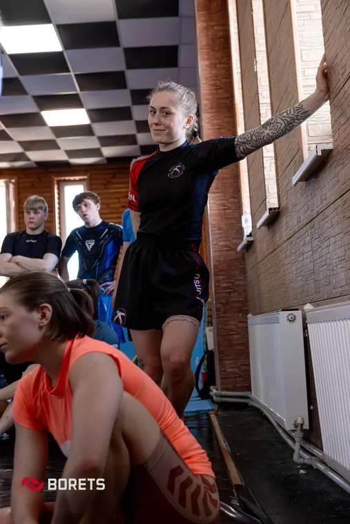 BORETS Training Camp · Photo 66