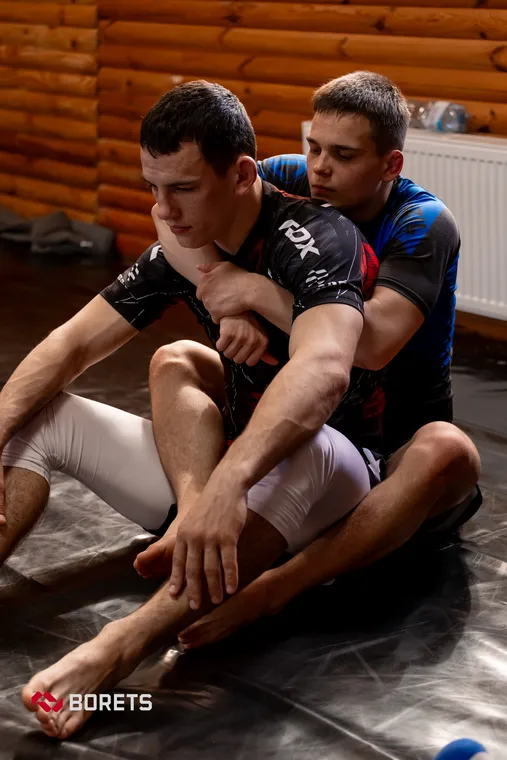 BORETS Training Camp · Photo 87