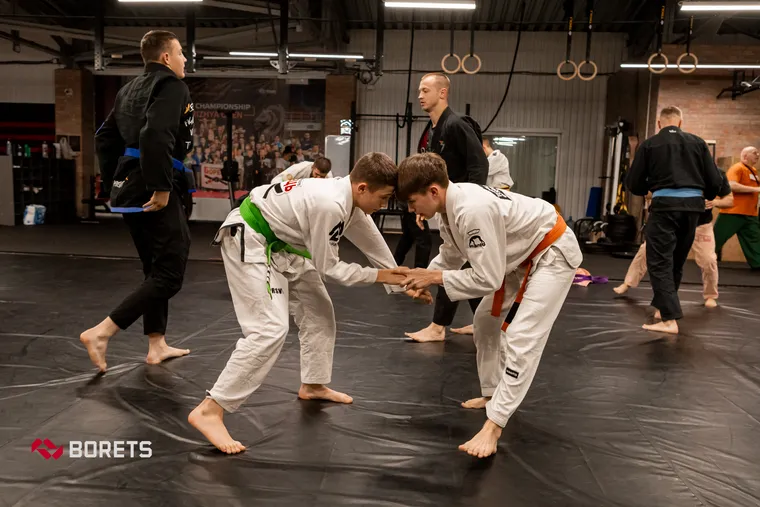 BORETS Brazilian Jiu-Jitsu Seminar · Photo 2