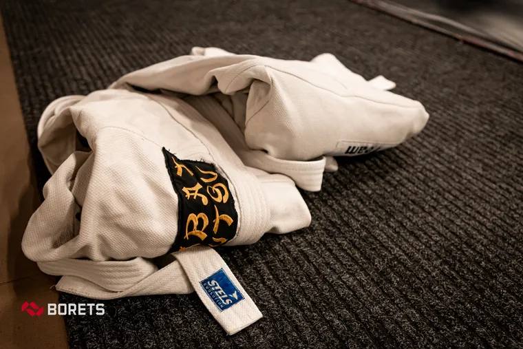 BORETS Brazilian Jiu-Jitsu Seminar · Photo 5
