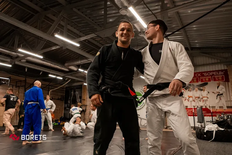 BORETS Brazilian Jiu-Jitsu Seminar · Photo 6