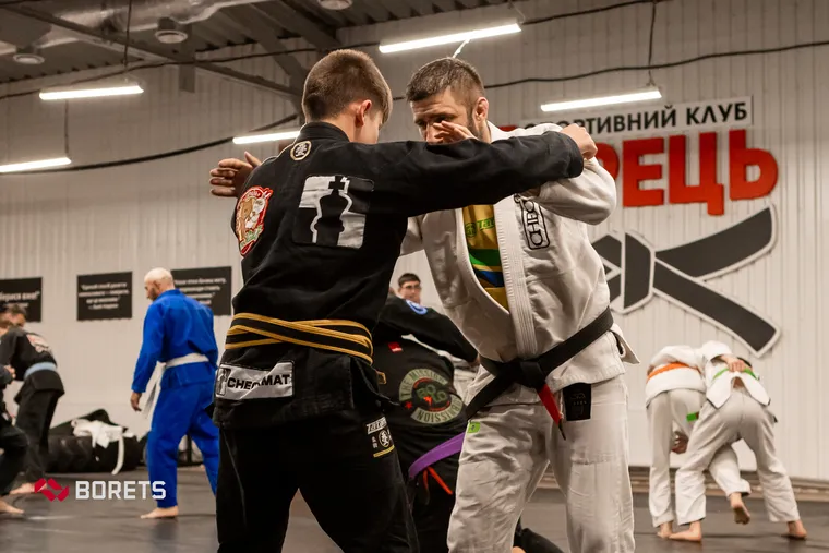 BORETS Brazilian Jiu-Jitsu Seminar · Photo 7