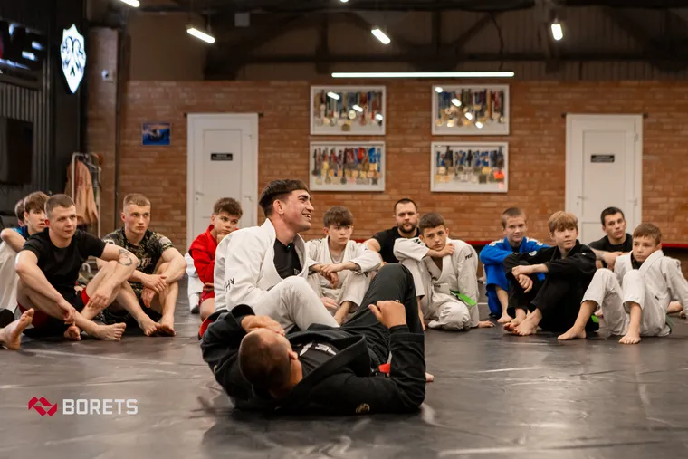 BORETS Brazilian Jiu-Jitsu Seminar · Photo 19