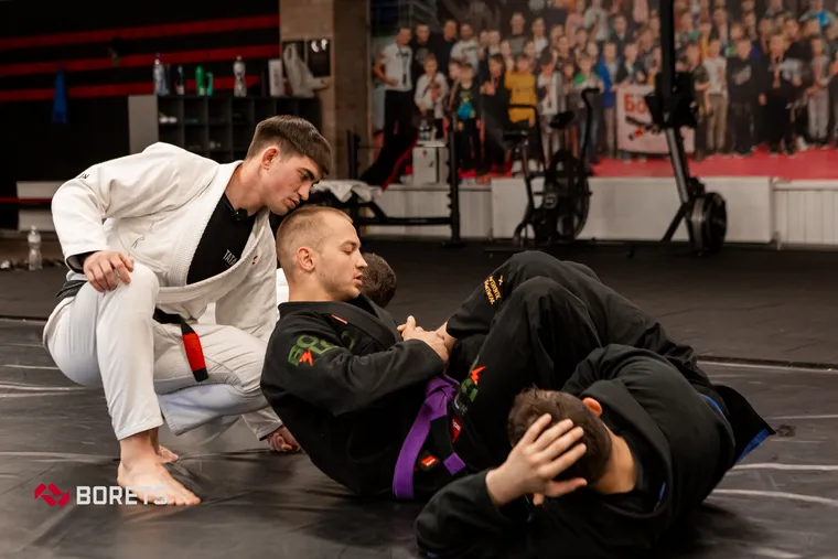 BORETS Brazilian Jiu-Jitsu Seminar · Photo 21