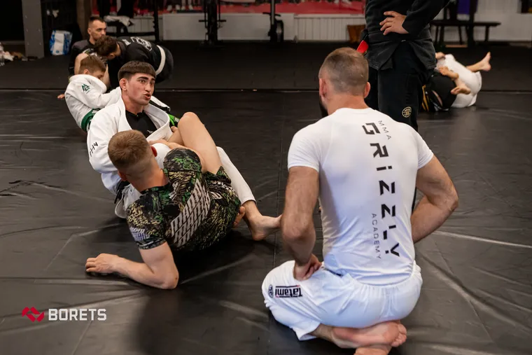BORETS Brazilian Jiu-Jitsu Seminar · Photo 22