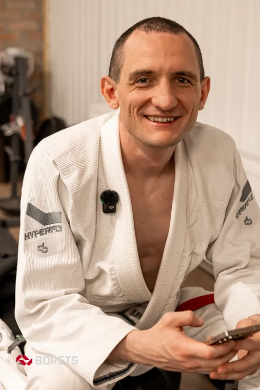 BORETS Brazilian Jiu-Jitsu Seminar · Photo 23