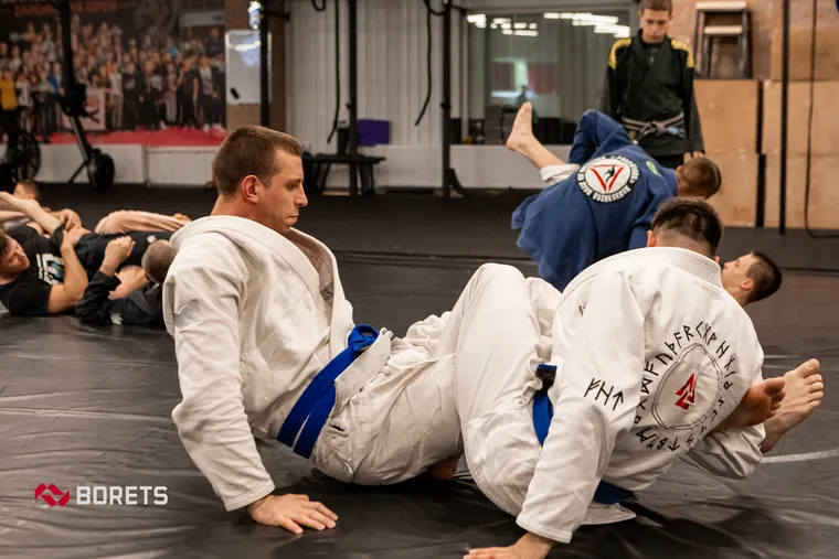 BORETS Brazilian Jiu-Jitsu Seminar · Photo 24