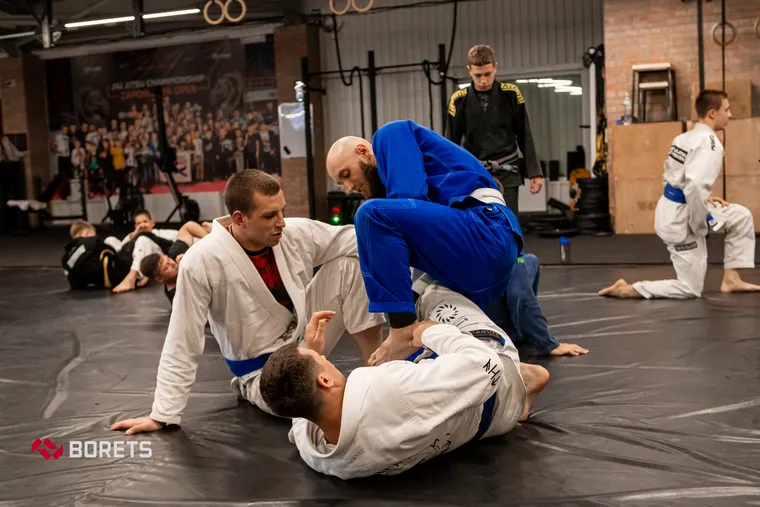BORETS Brazilian Jiu-Jitsu Seminar · Photo 25