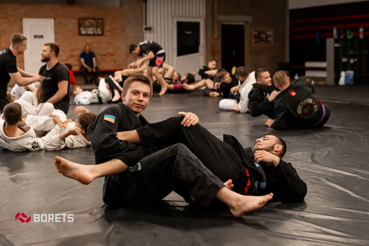 BORETS Brazilian Jiu-Jitsu Seminar · Photo 27
