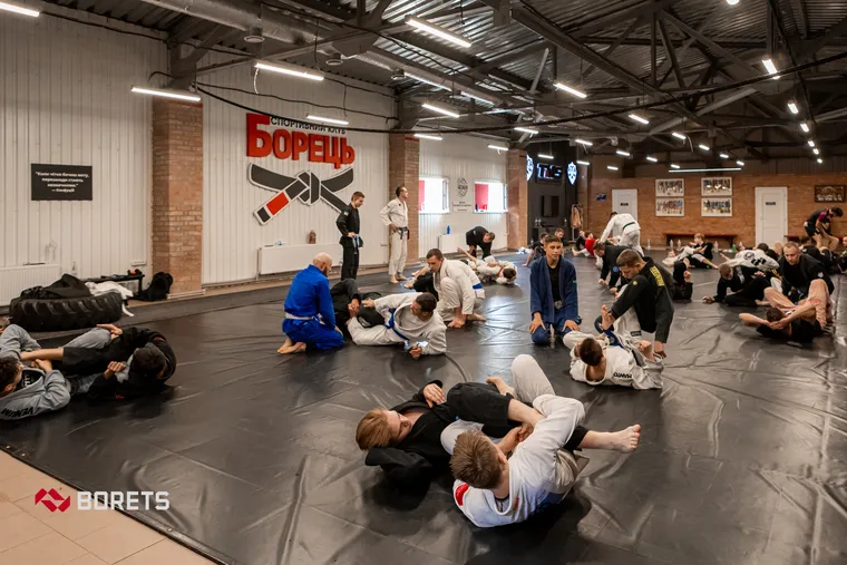 BORETS Brazilian Jiu-Jitsu Seminar · Photo 28