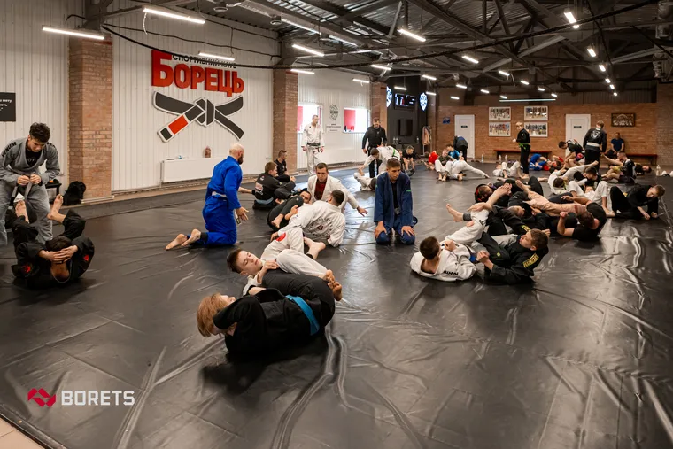 BORETS Brazilian Jiu-Jitsu Seminar · Photo 29