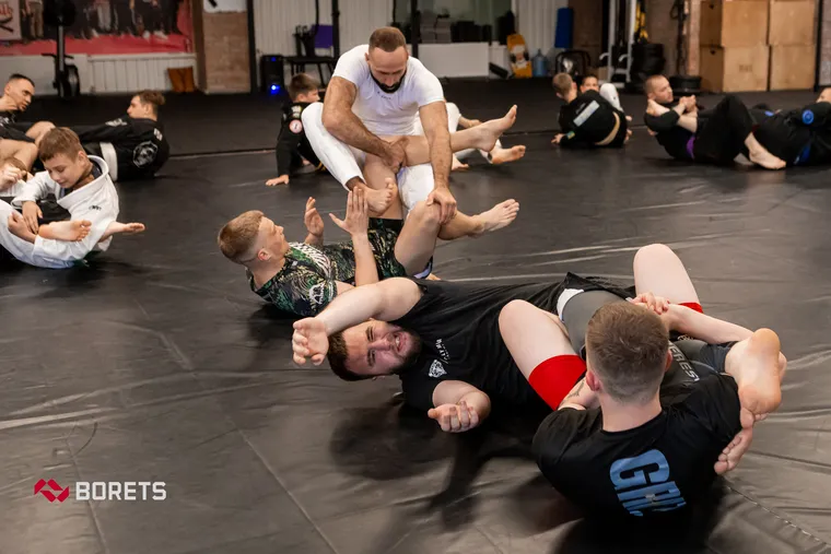 BORETS Brazilian Jiu-Jitsu Seminar · Photo 40