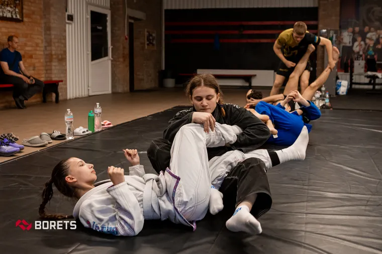BORETS Brazilian Jiu-Jitsu Seminar · Photo 41