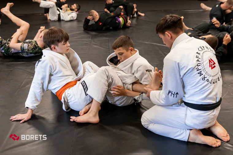 BORETS Brazilian Jiu-Jitsu Seminar · Photo 42