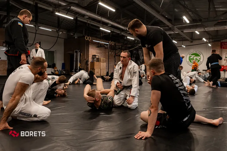 BORETS Brazilian Jiu-Jitsu Seminar · Photo 51