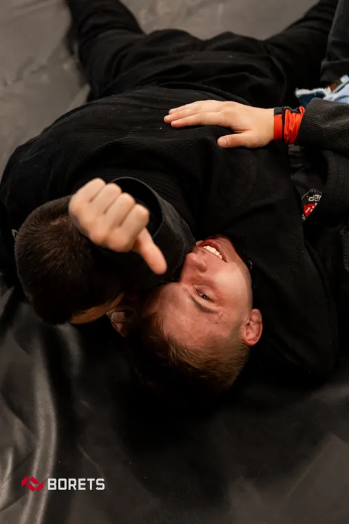 BORETS Brazilian Jiu-Jitsu Seminar · Photo 53