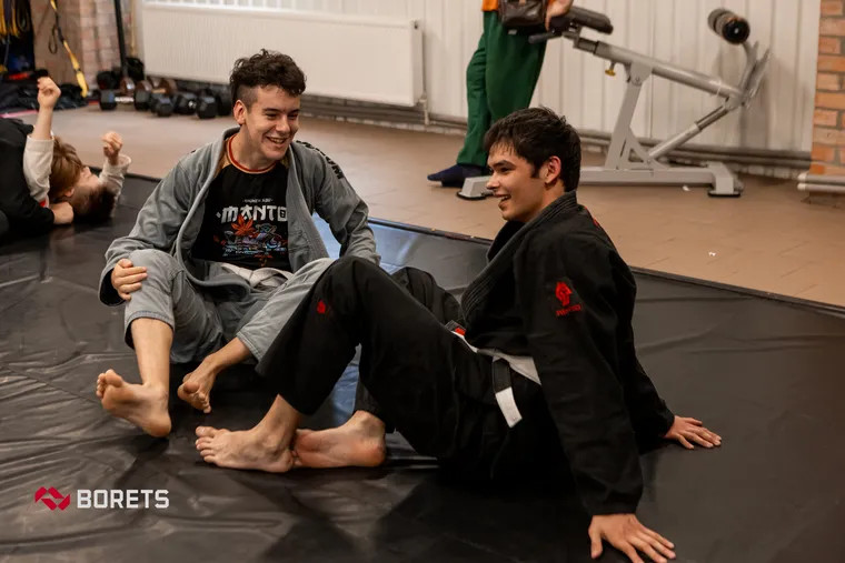 BORETS Brazilian Jiu-Jitsu Seminar · Photo 54