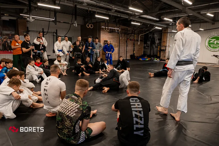 BORETS Brazilian Jiu-Jitsu Seminar · Photo 56