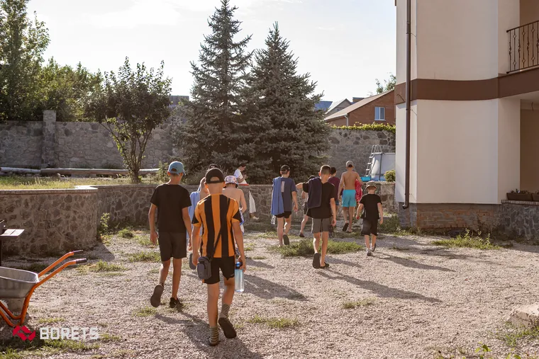 Літній табір BORETS 2025 · Фото 50