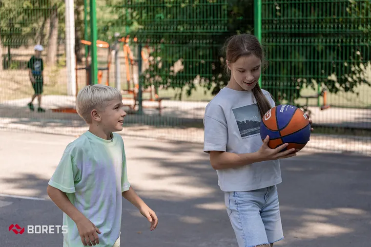 Літній табір BORETS 2025 · Фото 52