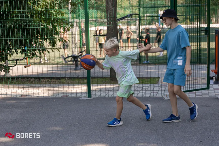 Літній табір BORETS 2025 · Фото 53