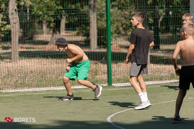 BORETS Summer Camp 2025 · Photo 61
