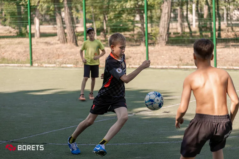 BORETS Summer Camp 2025 · Photo 62