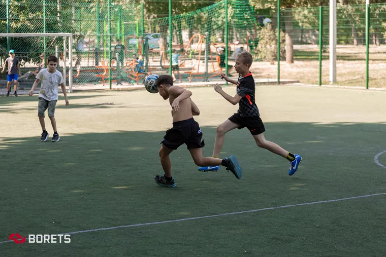 BORETS Summer Camp 2025 · Photo 65