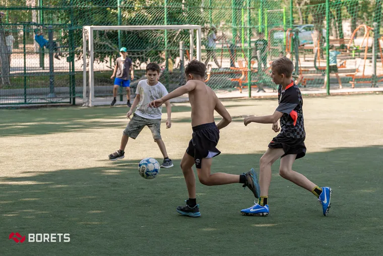 BORETS Summer Camp 2025 · Photo 66