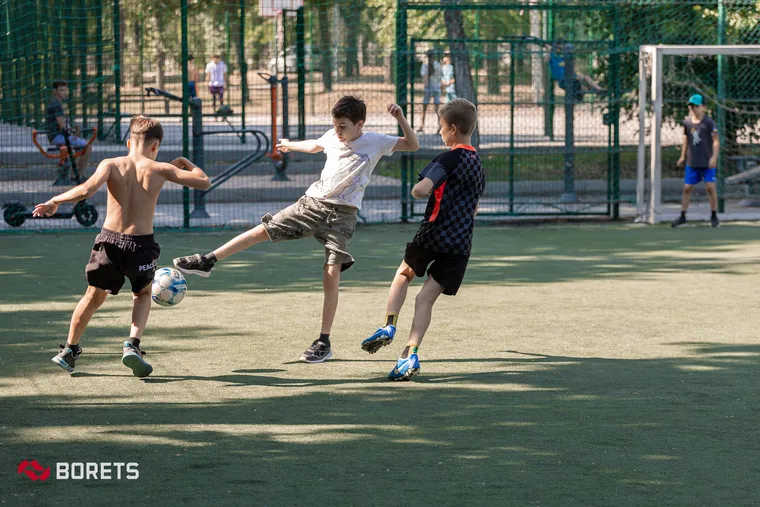 BORETS Summer Camp 2025 · Photo 67
