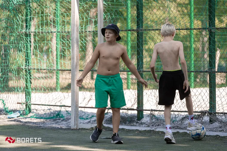 BORETS Summer Camp 2025 · Photo 68