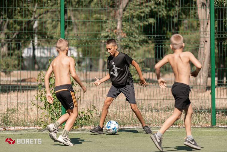 BORETS Summer Camp 2025 · Photo 71