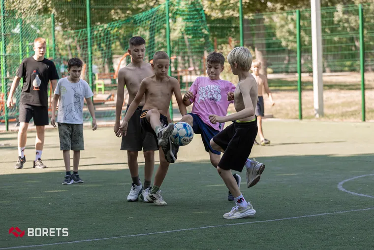 BORETS Summer Camp 2025 · Photo 77