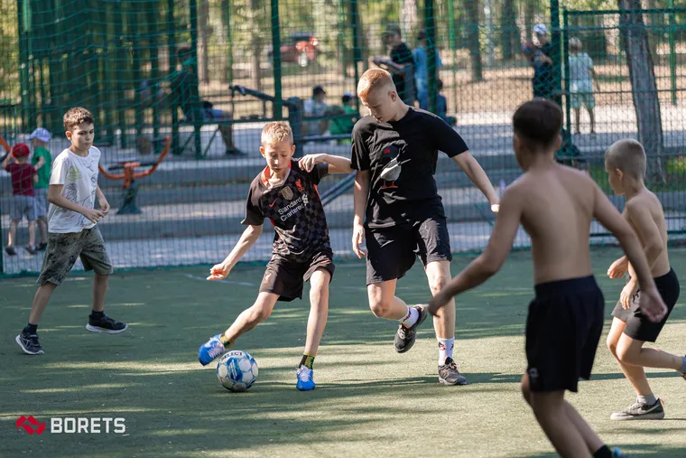 BORETS Summer Camp 2025 · Photo 79