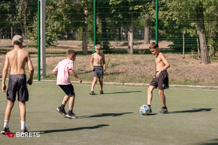BORETS Summer Camp 2025 · Photo 87