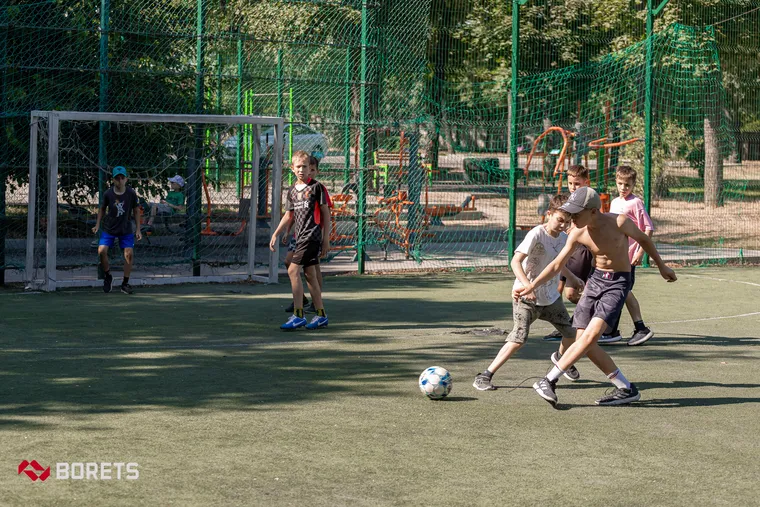 BORETS Summer Camp 2025 · Photo 88