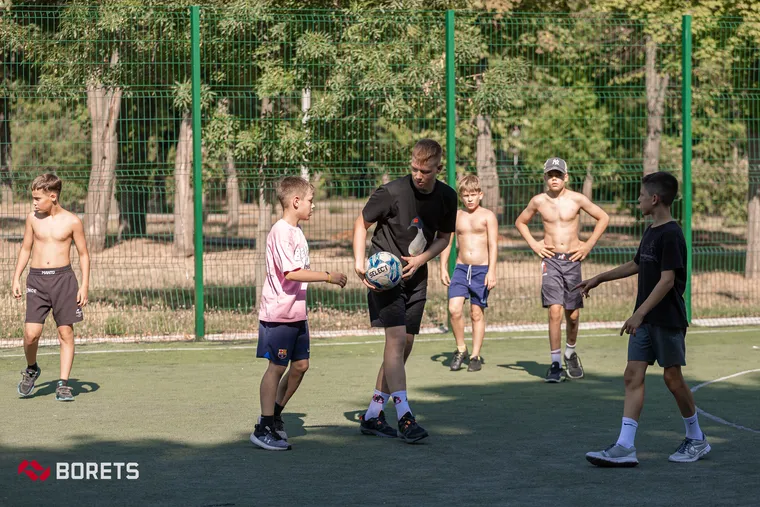 BORETS Summer Camp 2025 · Photo 98