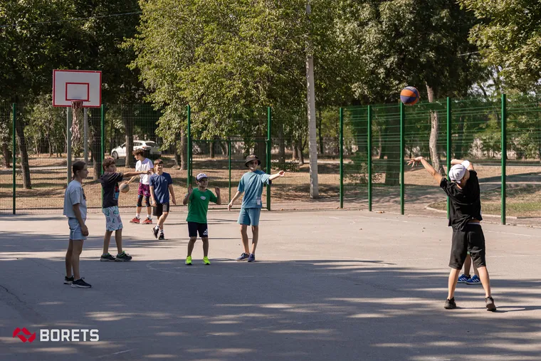 Літній табір BORETS 2025 · Фото 109