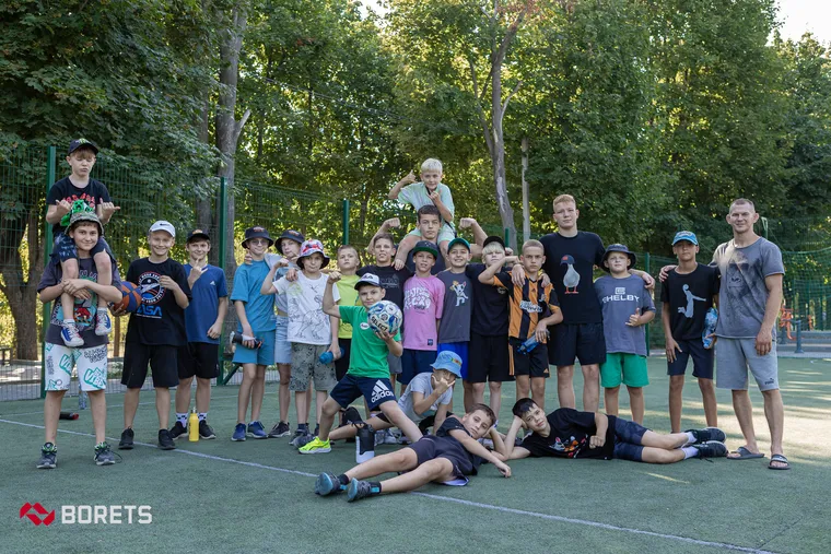 BORETS Summer Camp 2025 · Photo 128