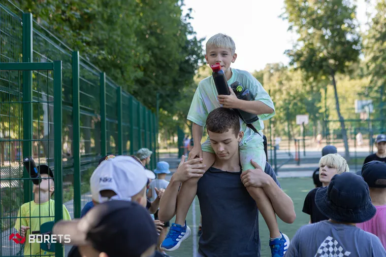 BORETS Summer Camp 2025 · Photo 130